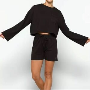 FREE PEOPLE MOVEMENT SUNNY SET size small